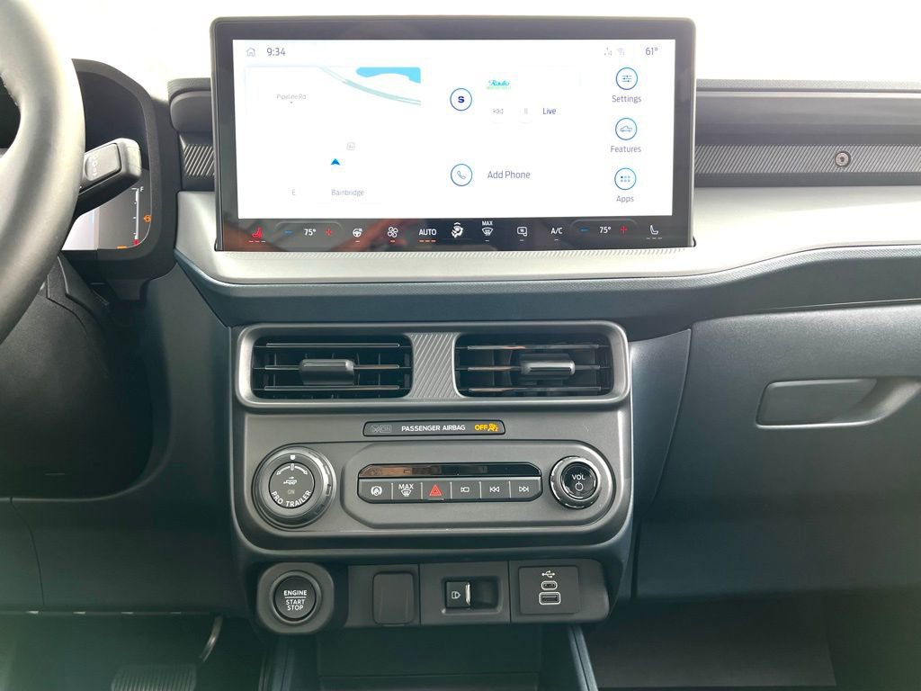 New 2026 Ford Maverick Lariat w/ Black Appearance Package image 26