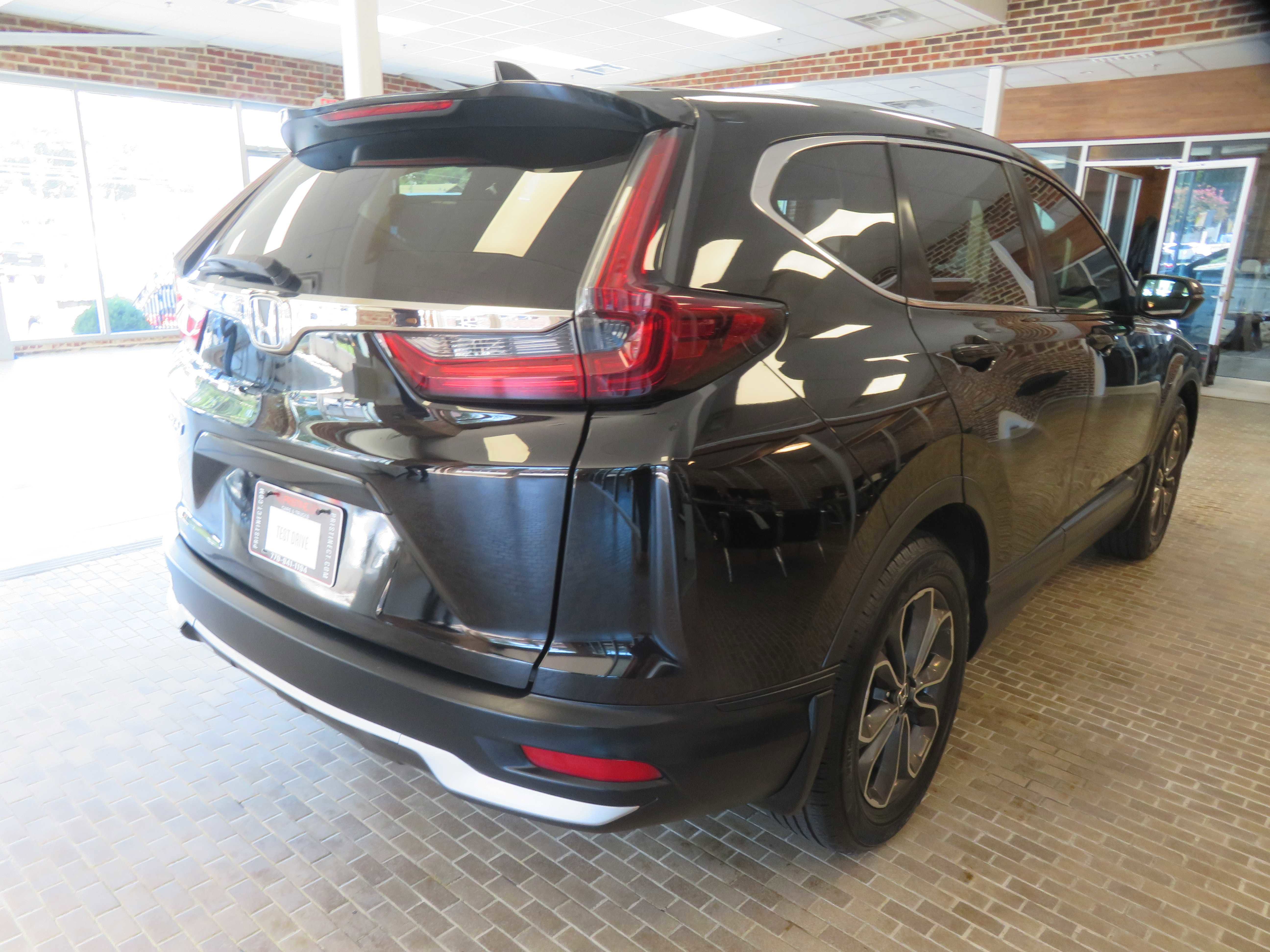 Used 2020 Honda CR-V EX image 4