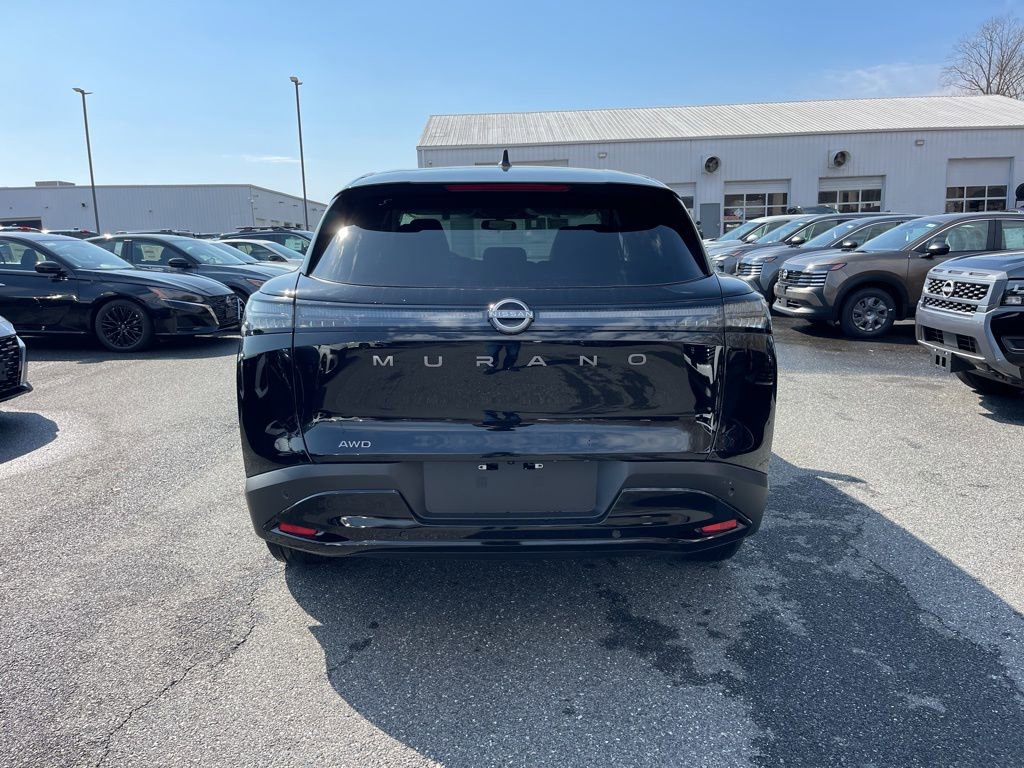 New 2026 Nissan Murano SV image 5