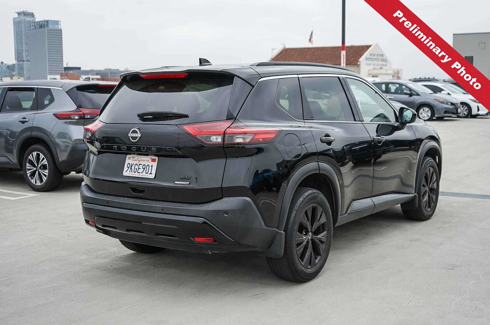 Used 2023 Nissan Rogue SV w/ SV Premium B Package FWD image 8