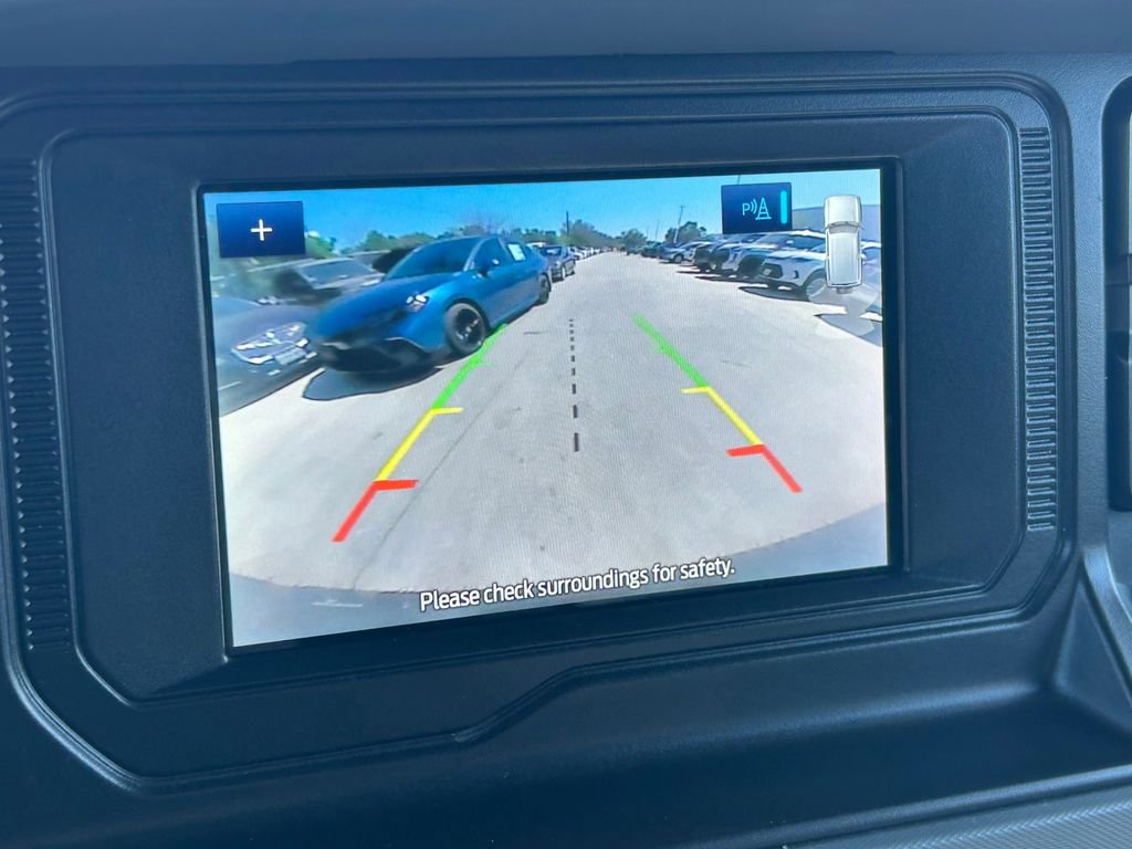 Used 2022 Ford Bronco Black Diamond w/ Sasquatch Package image 35