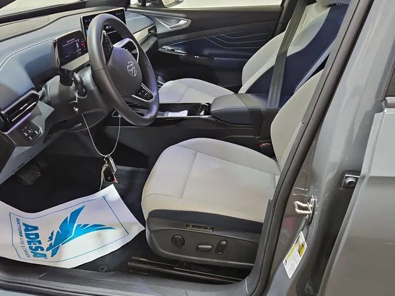 Used 2024 Volkswagen ID.4 Pro S image 5