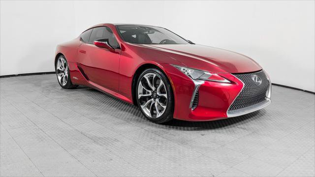 Used 2018 Lexus LC 500h w/ Touring Package RWD image 11