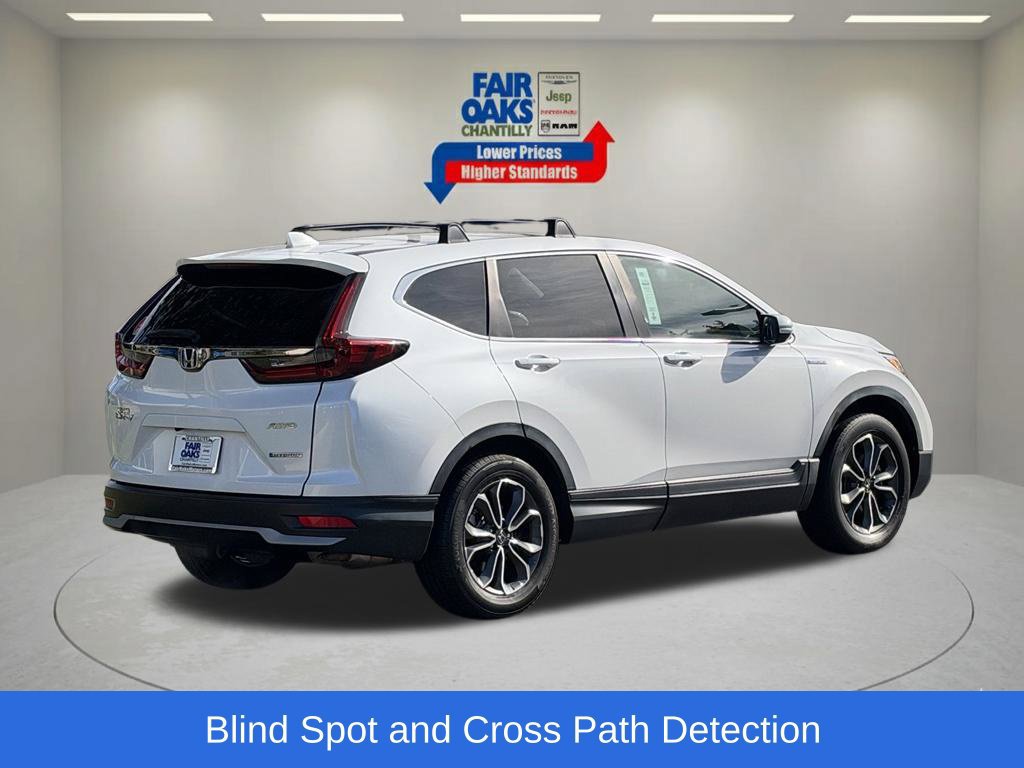 Used 2022 Honda CR-V EX image 7