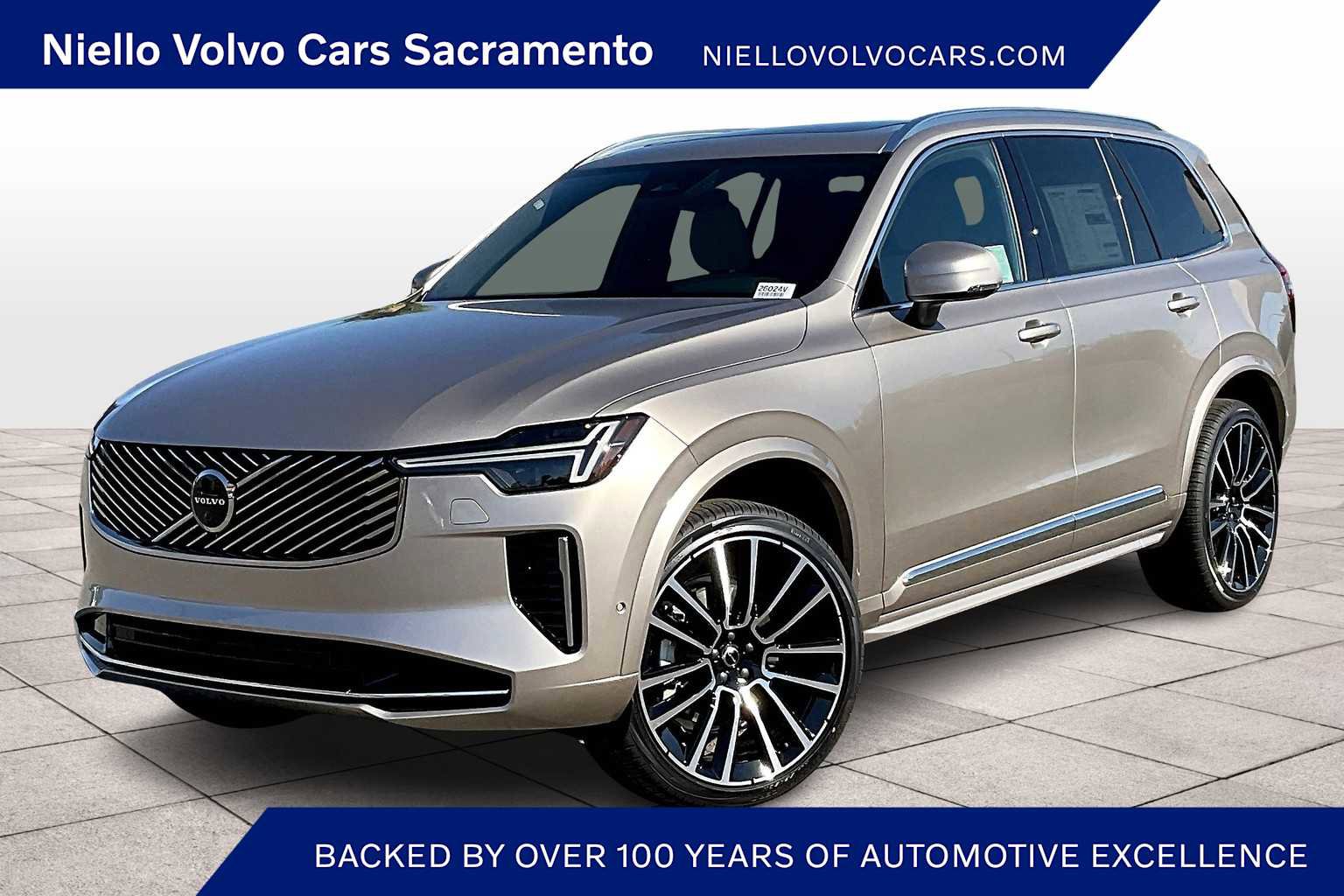 New 2026 Volvo XC90 B5 Plus