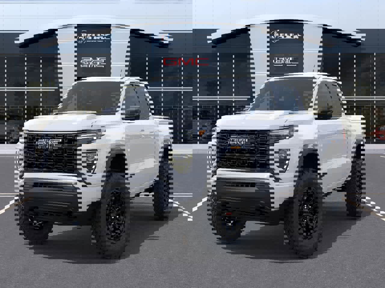 New 2026 GMC Canyon Elevation image 6