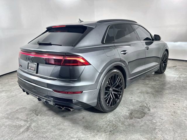 Used 2024 Audi SQ8 Premium Plus image 2