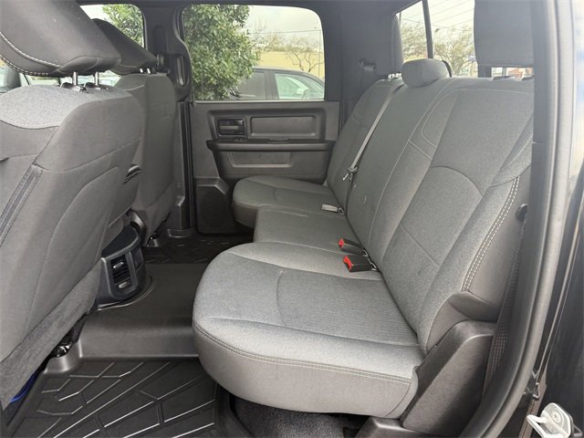 Used 2024 RAM 3500 Tradesman w/ Chrome Appearance Group image 22