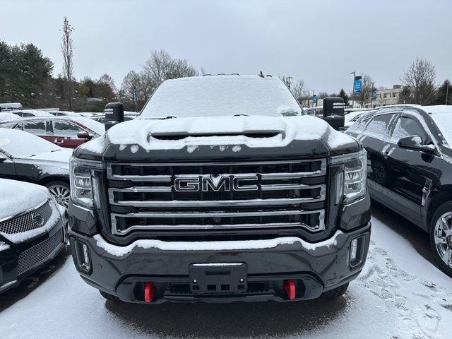 Used 2021 GMC Sierra 2500 AT4 w/ AT4 Premium Plus Package image 2