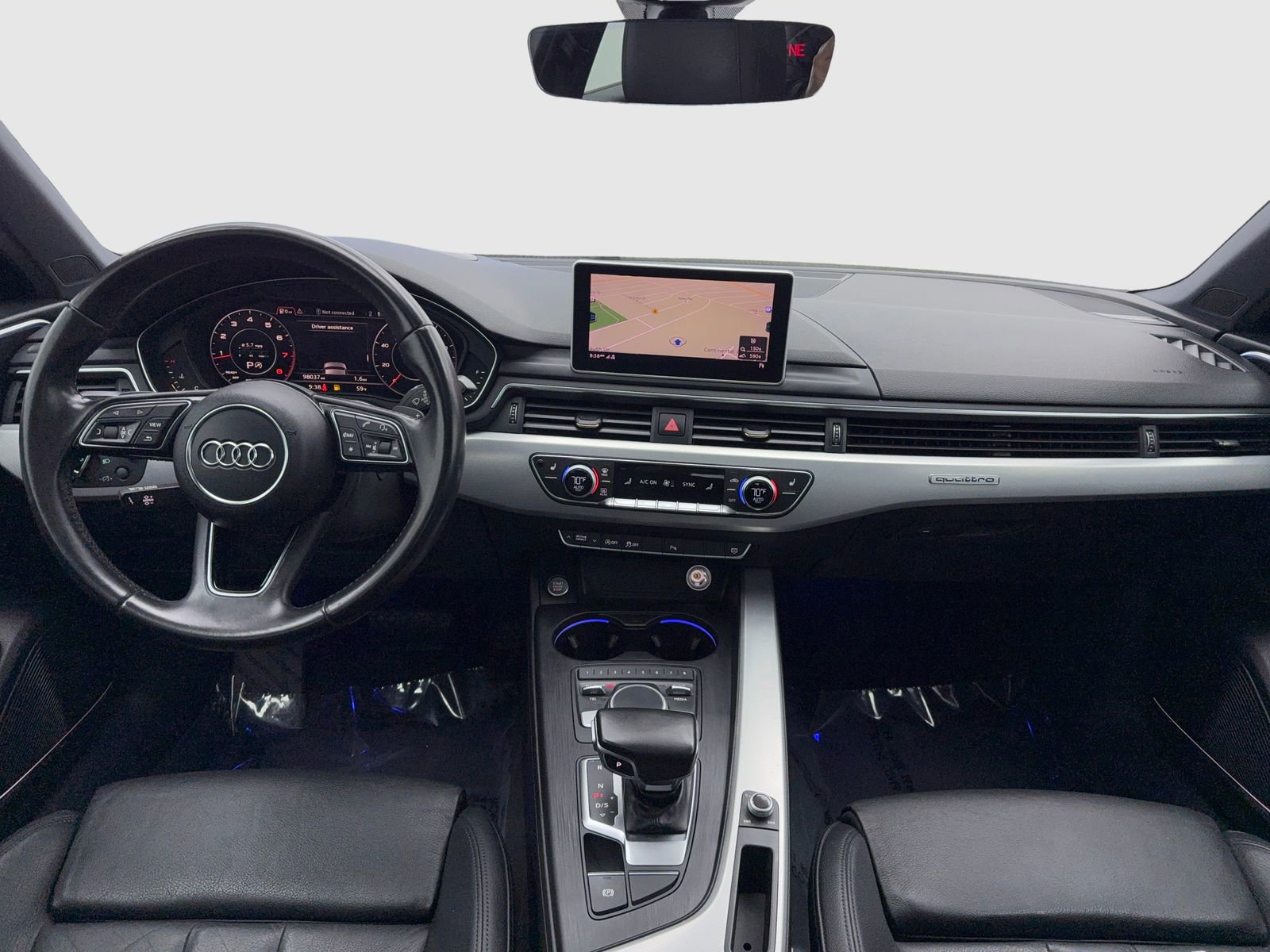 Used 2017 Audi A4 2.0T Prestige w/ Prestige Package image 20