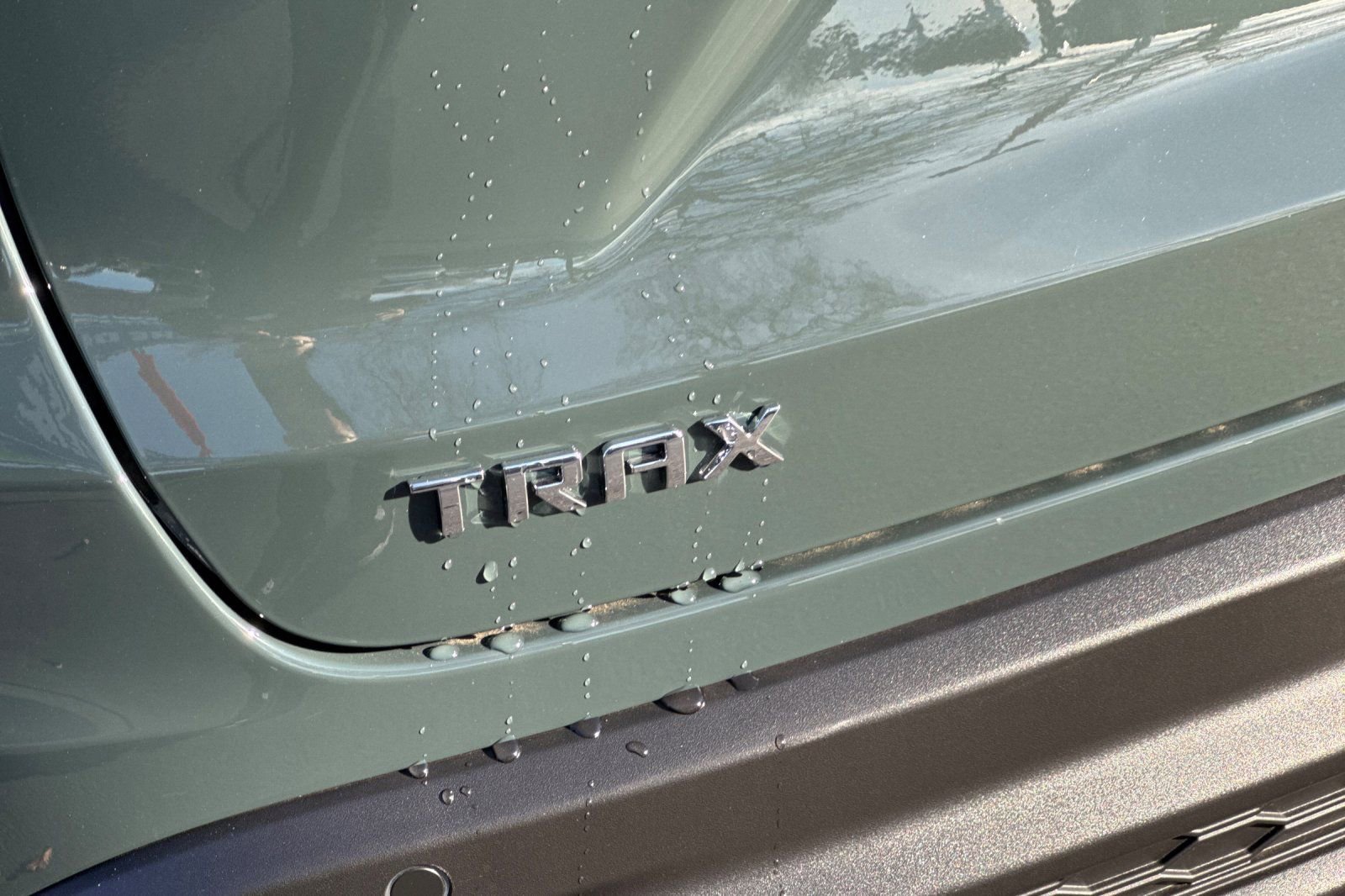 New 2026 Chevrolet Trax LS w/ LS Convenience Package image 24