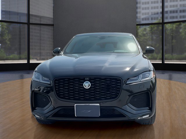 New 2026 Jaguar F-PACE R-Dynamic S image 3