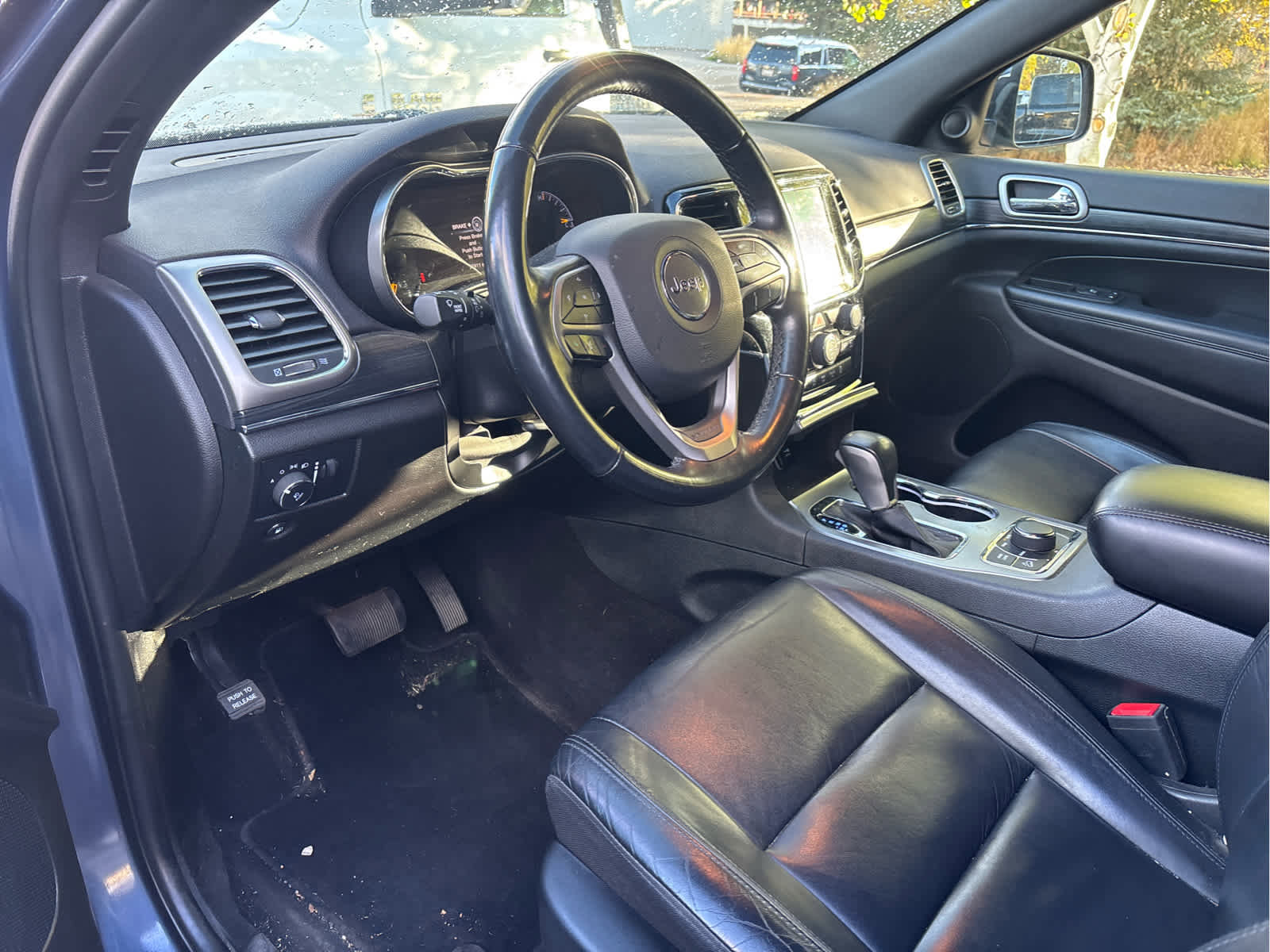 Used 2020 Jeep Grand Cherokee Limited w/ Trailer Tow Group IV image 14