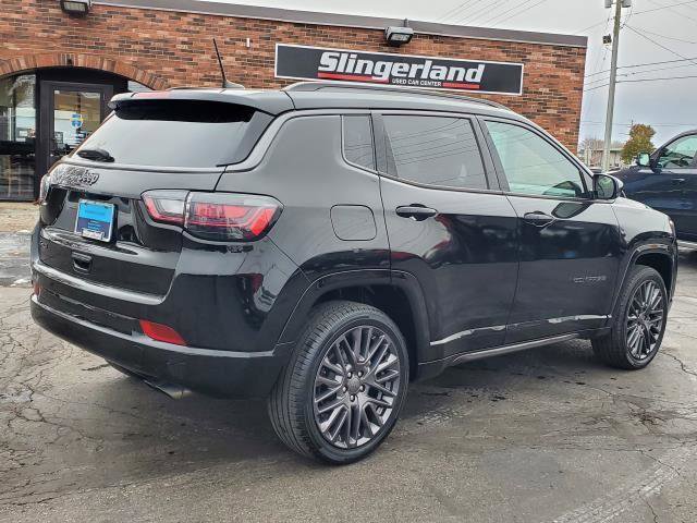 Used 2022 Jeep Compass High Altitude image 3