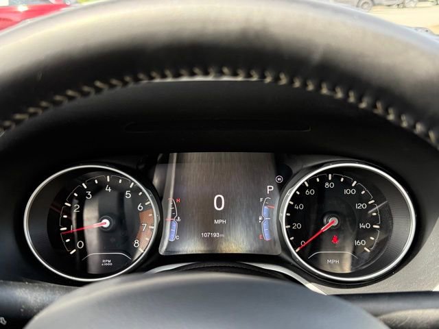 Used 2017 Jeep Compass Latitude w/ Popular Equipment Group image 18