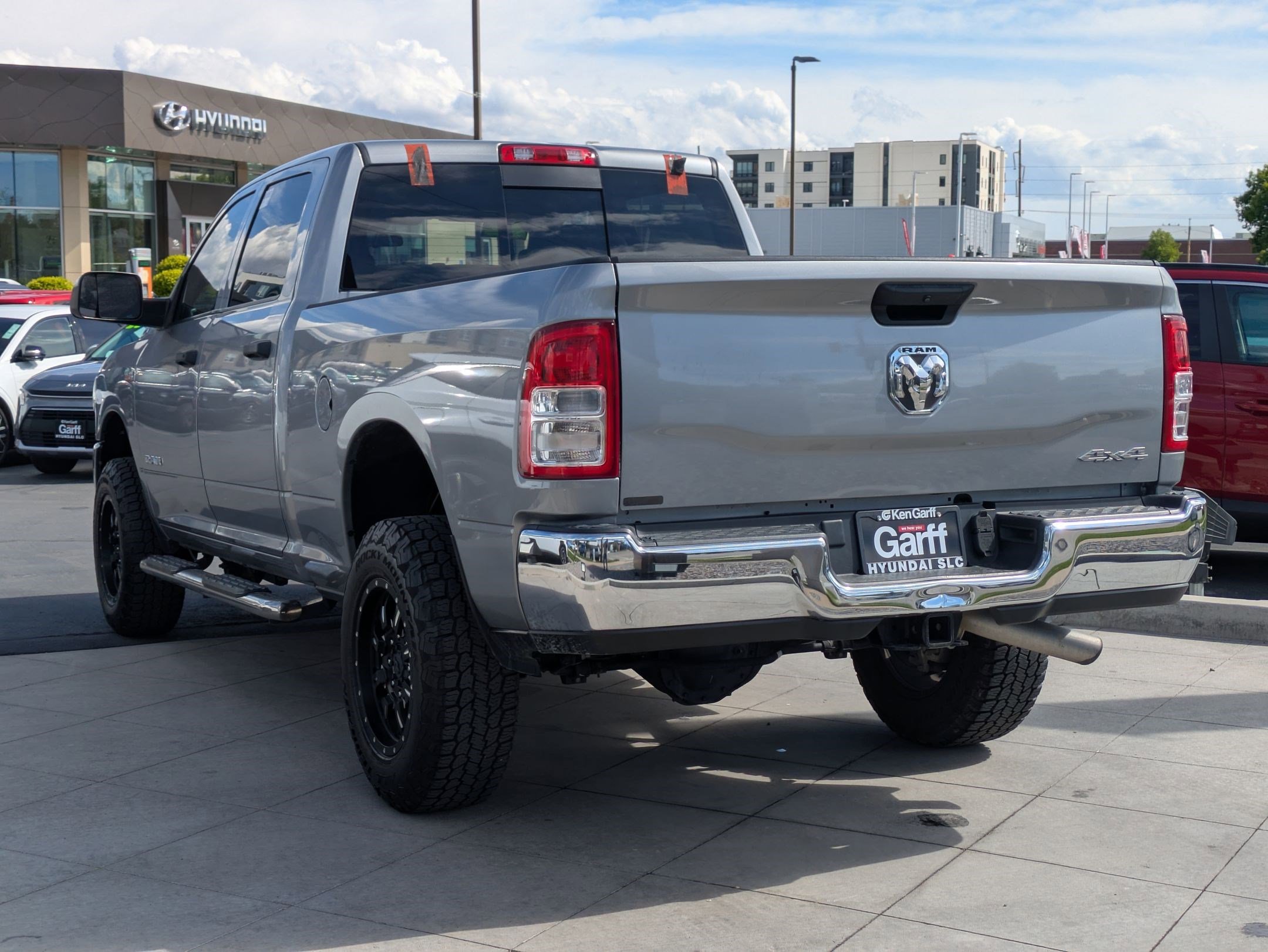 Used 2022 RAM 2500 Tradesman image 11
