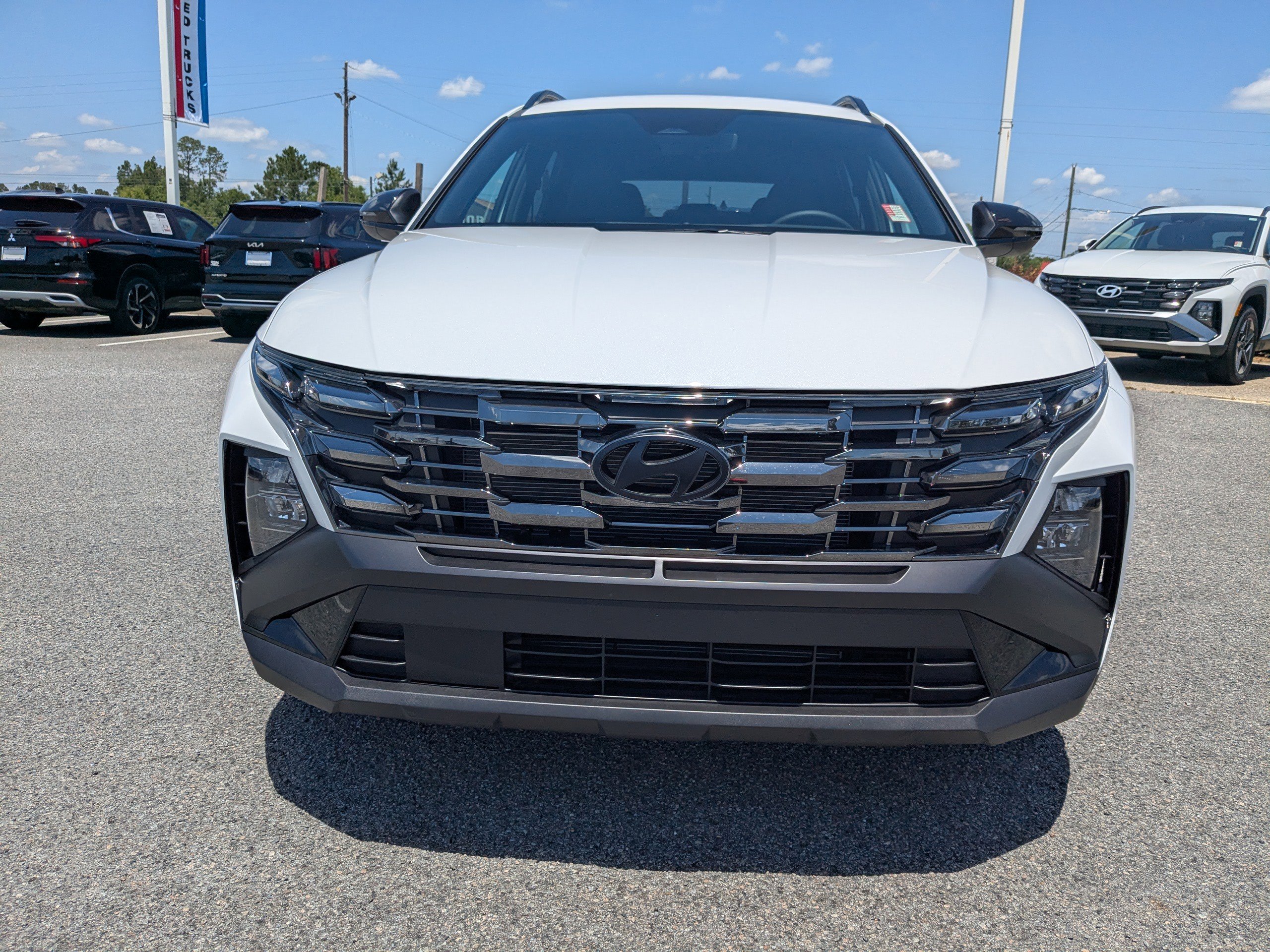 New 2025 Hyundai Tucson XRT image 9