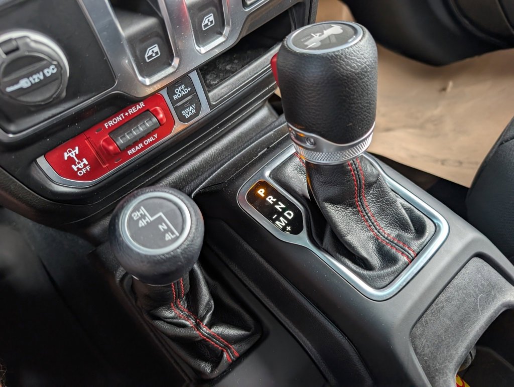 Used 2022 Jeep Wrangler Rubicon image 31