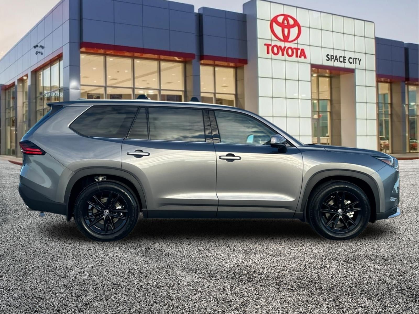 New 2026 Toyota Grand Highlander AWD Hybrid image 7