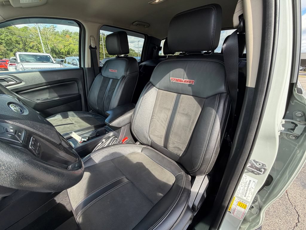 Used 2023 Ford Ranger Lariat w/ Tremor Off-Road Package AWD/4WD image 8