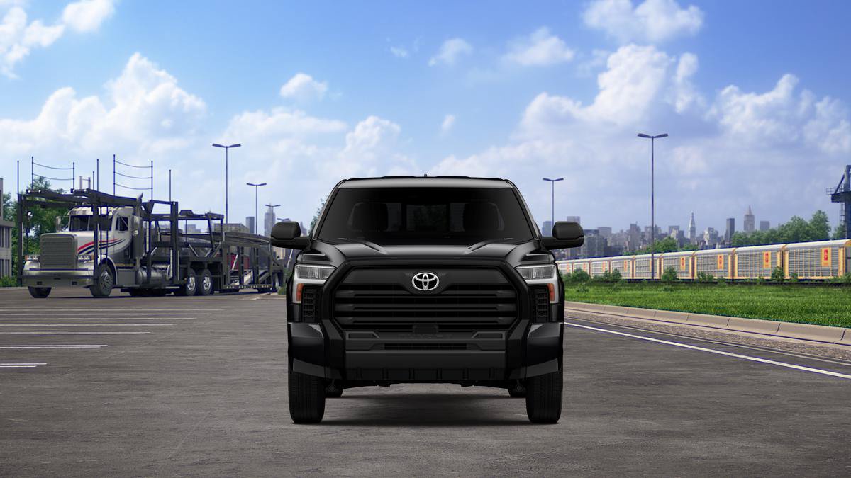New 2026 Toyota Tundra SR AWD/4WD image 17