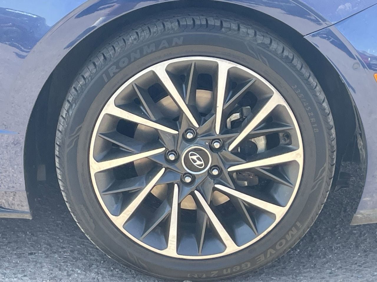Used 2022 Hyundai Sonata Limited FWD image 9