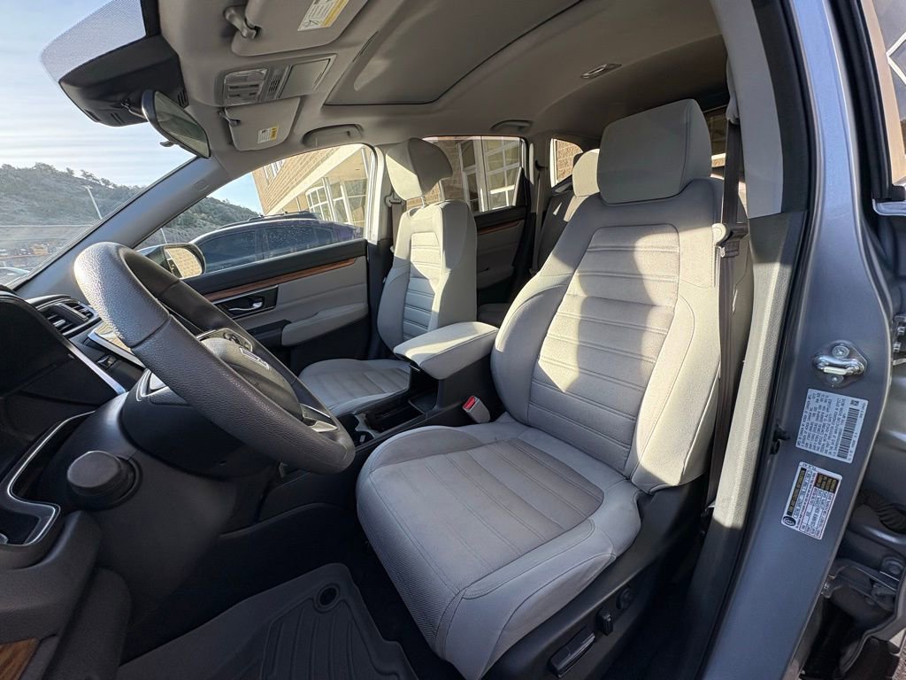 Used 2017 Honda CR-V EX image 6