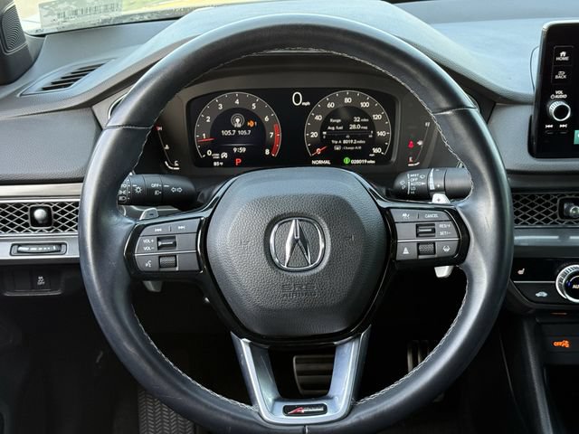 Used 2024 Acura Integra A-Spec FWD image 12