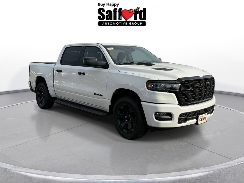 New 2027 RAM 1500 Express AWD/4WD image 9