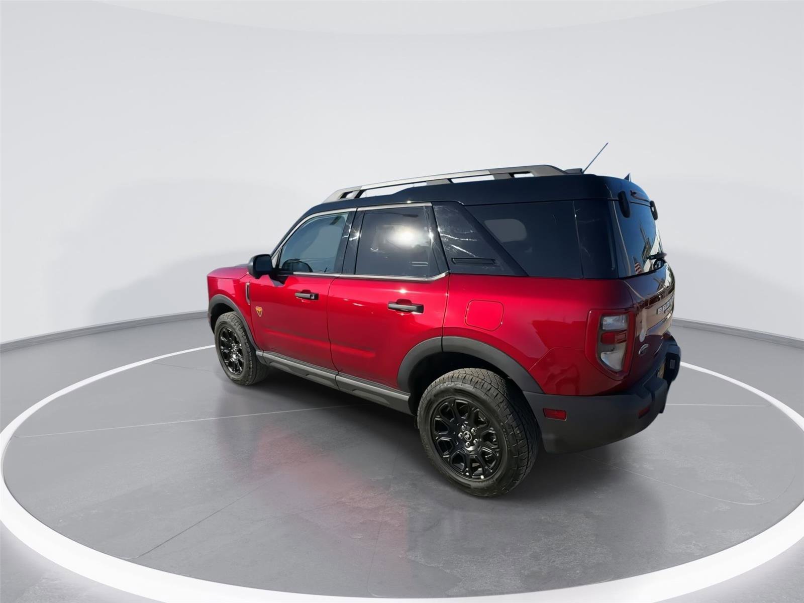 Certified 2025 Ford Bronco Sport Badlands image 6