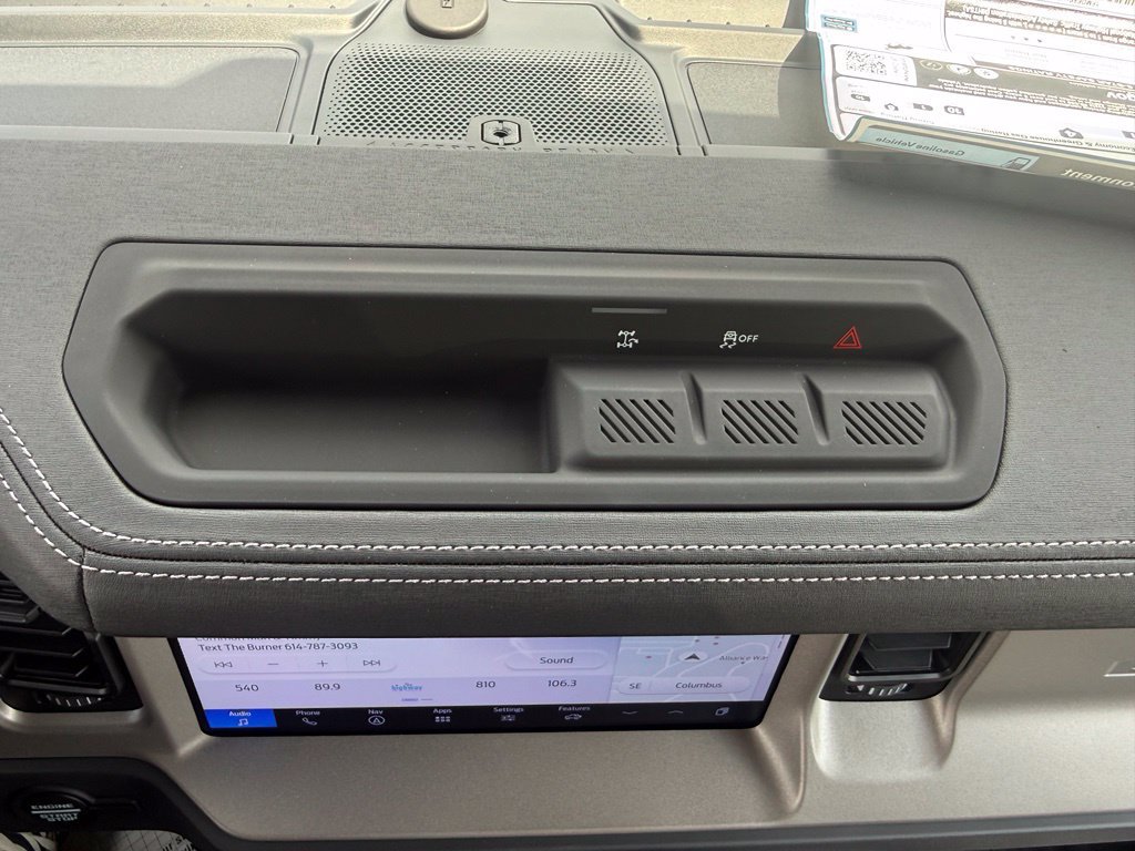 New 2026 Ford Bronco Outer Banks AWD/4WD image 22