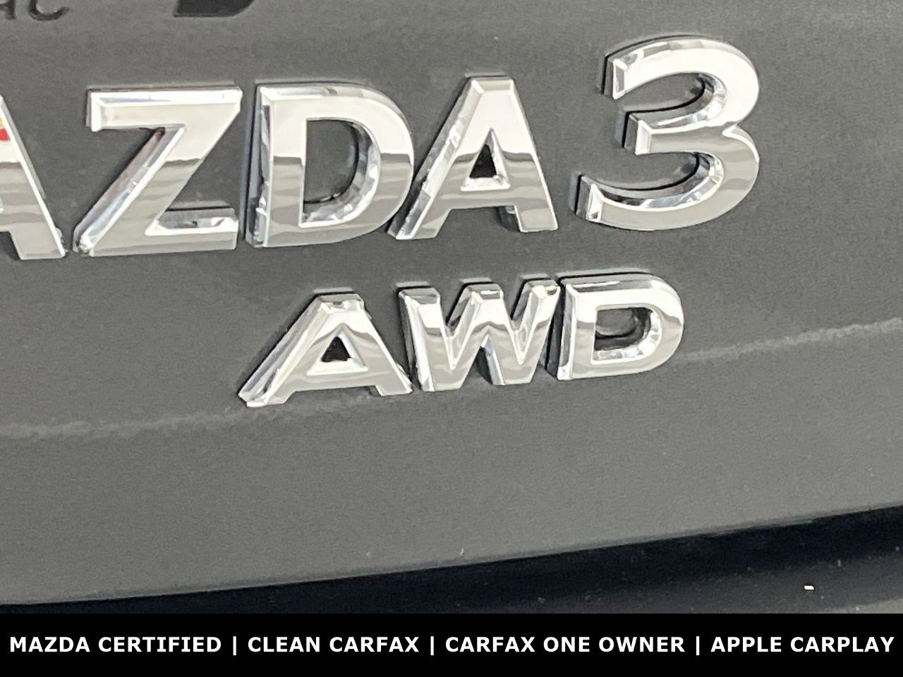 Certified 2024 MAZDA MAZDA3 2.5 Turbo Sedan w/Premium Plus image 29