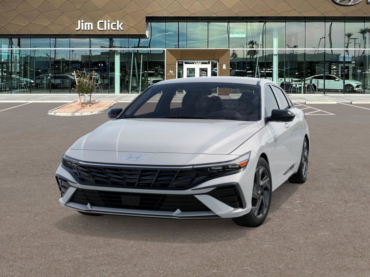 New 2026 Hyundai Elantra Sport image 6