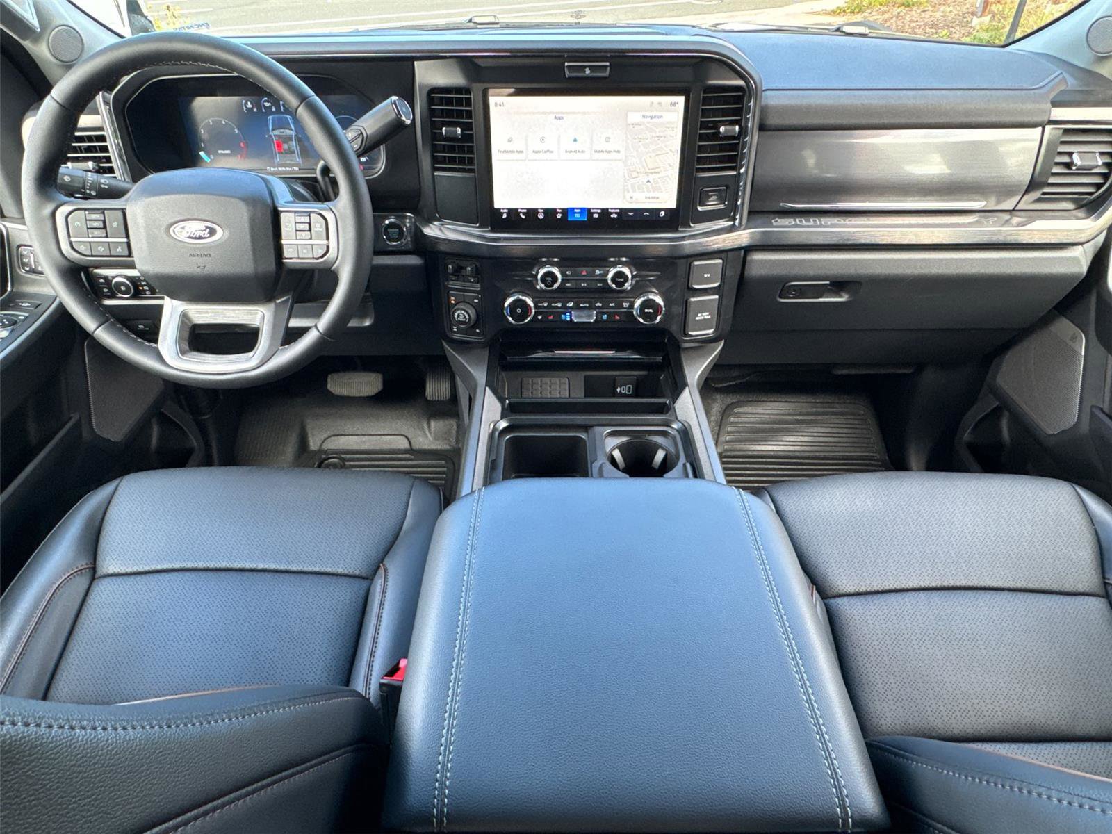 Used 2026 Ford F250 Lariat w/ Tremor Off-Road Package AWD/4WD image 21