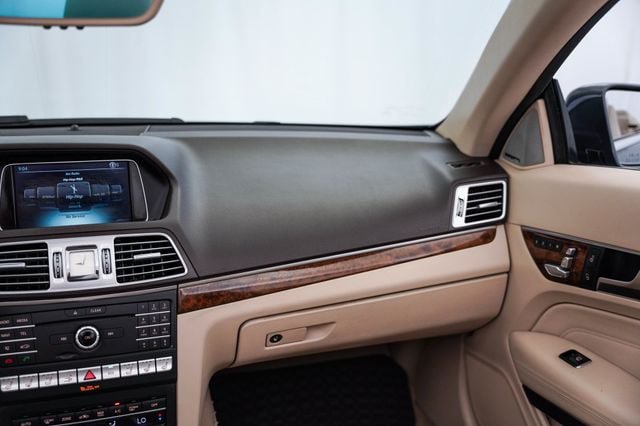 Used 2016 Mercedes-Benz E 400 Cabriolet w/ Premium 2 Package image 5
