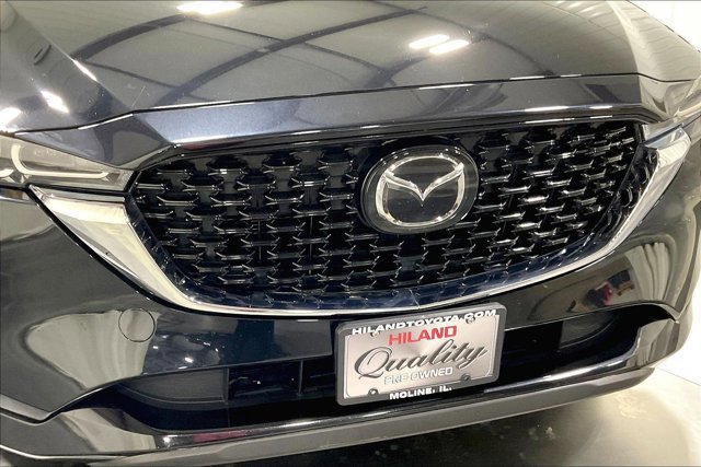 Used 2025 MAZDA CX-5 AWD 2.5 S w/ Preferred Package image 30