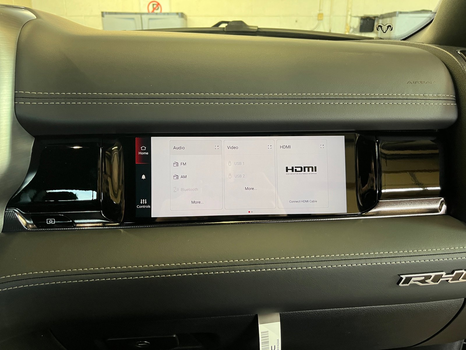 New 2026 RAM 1500 RHO w/ RHO Level 1 Equipment Group image 27