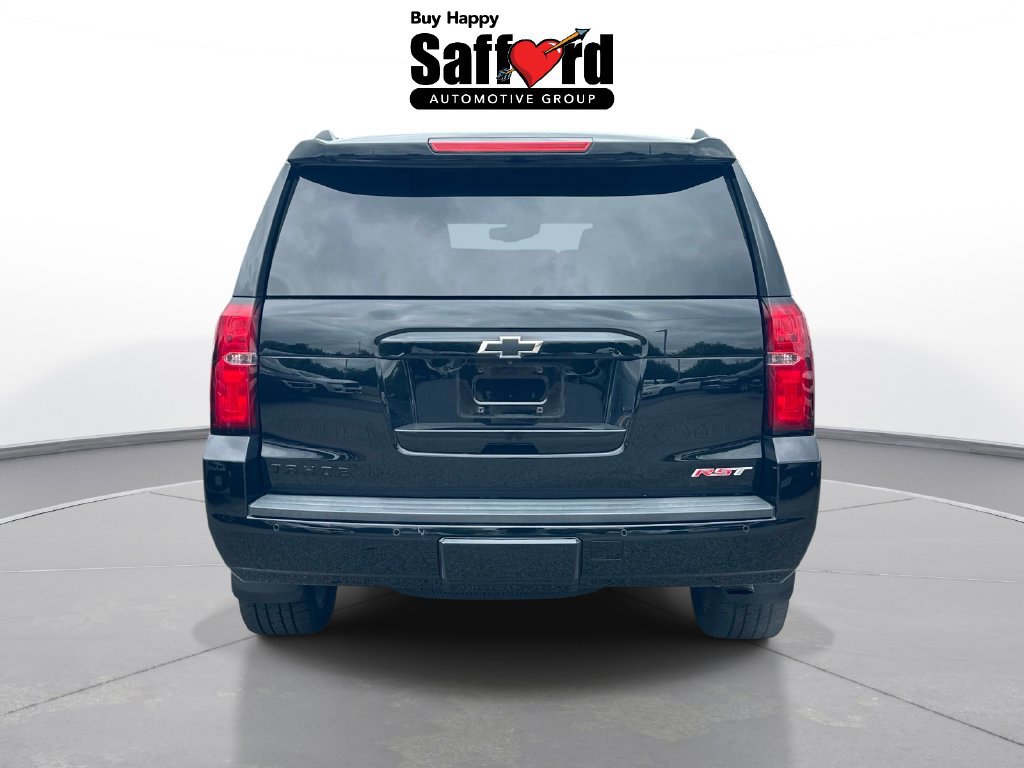 Used 2020 Chevrolet Tahoe Premier AWD/4WD image 7