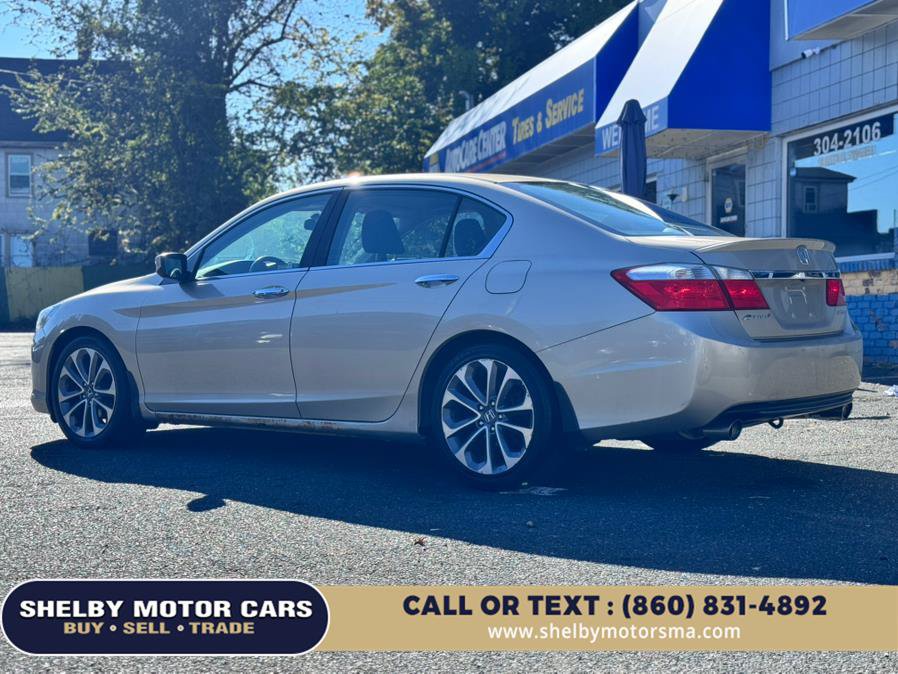 Used 2014 Honda Accord Sport image 7