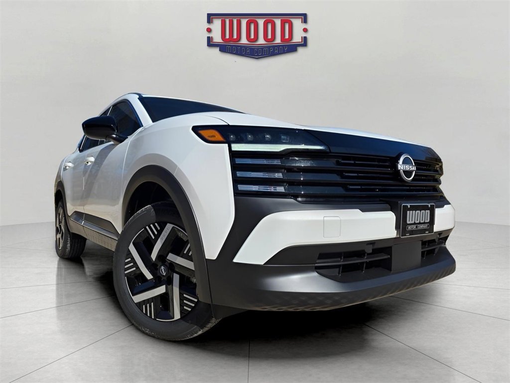 New 2026 Nissan Kicks SV image 6