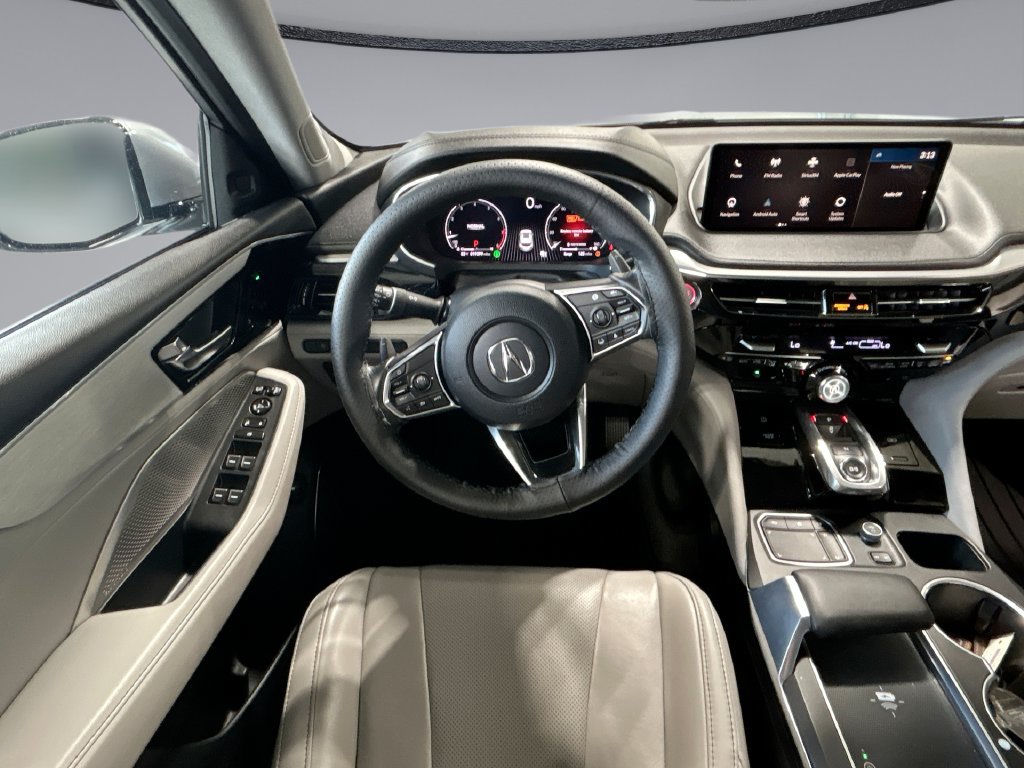 Used 2023 Acura MDX w/ Technology Package FWD image 28