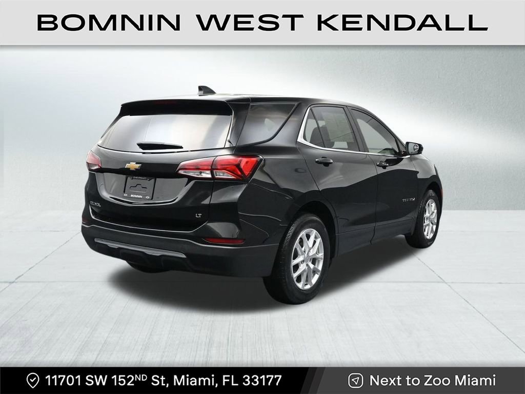 Used 2022 Chevrolet Equinox LT image 5