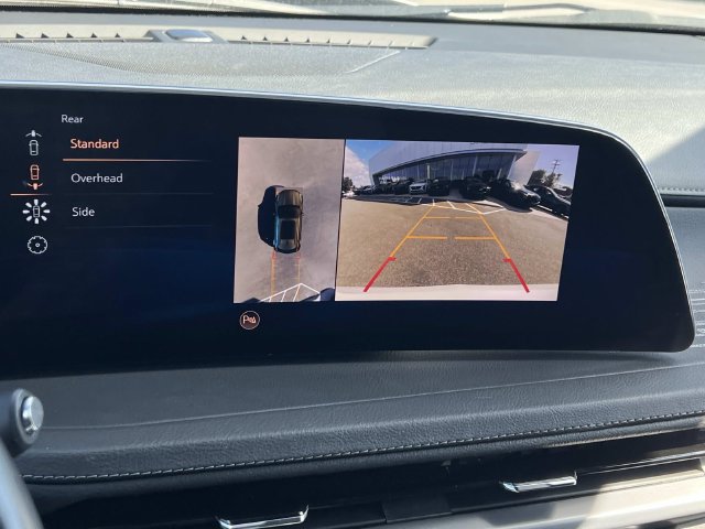 Certified 2025 Cadillac XT4 Premium Luxury AWD/4WD image 22