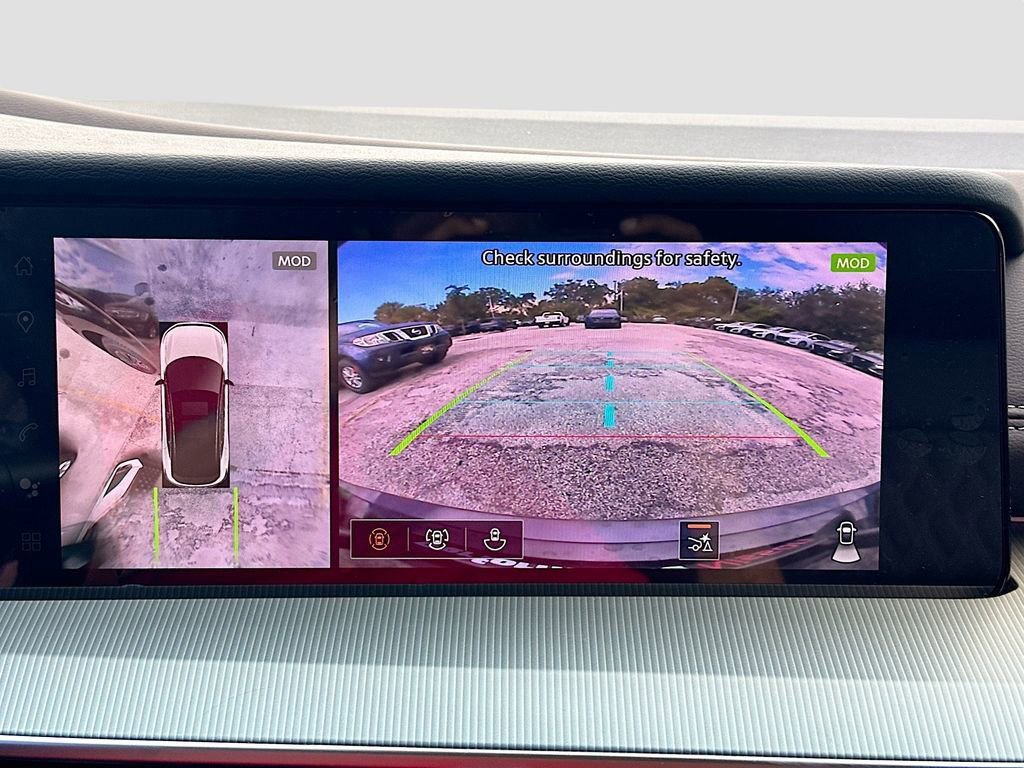 New 2026 Nissan Murano Platinum image 14