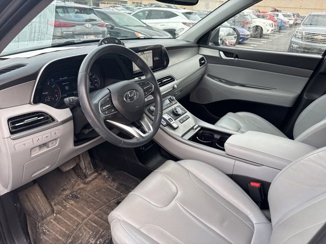 Used 2022 Hyundai Palisade SEL w/ 8P Bench Seat Package AWD/4WD image 13