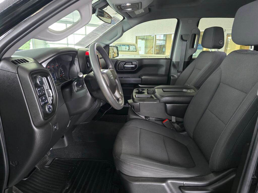 Used 2020 Chevrolet Silverado 1500 Custom Trail Boss w/ Custom Convenience Package image 21