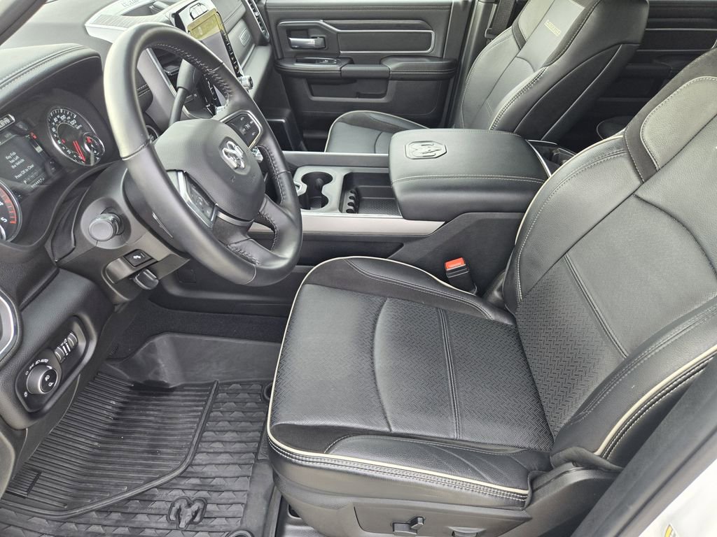 Used 2024 RAM 3500 Laramie w/ Night Edition AWD/4WD image 15