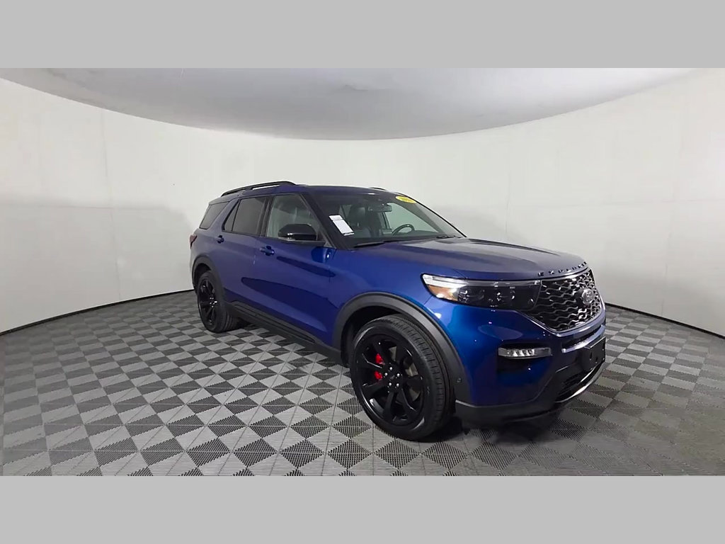 Used 2020 Ford Explorer ST w/ ST Street Pack AWD/4WD image 34