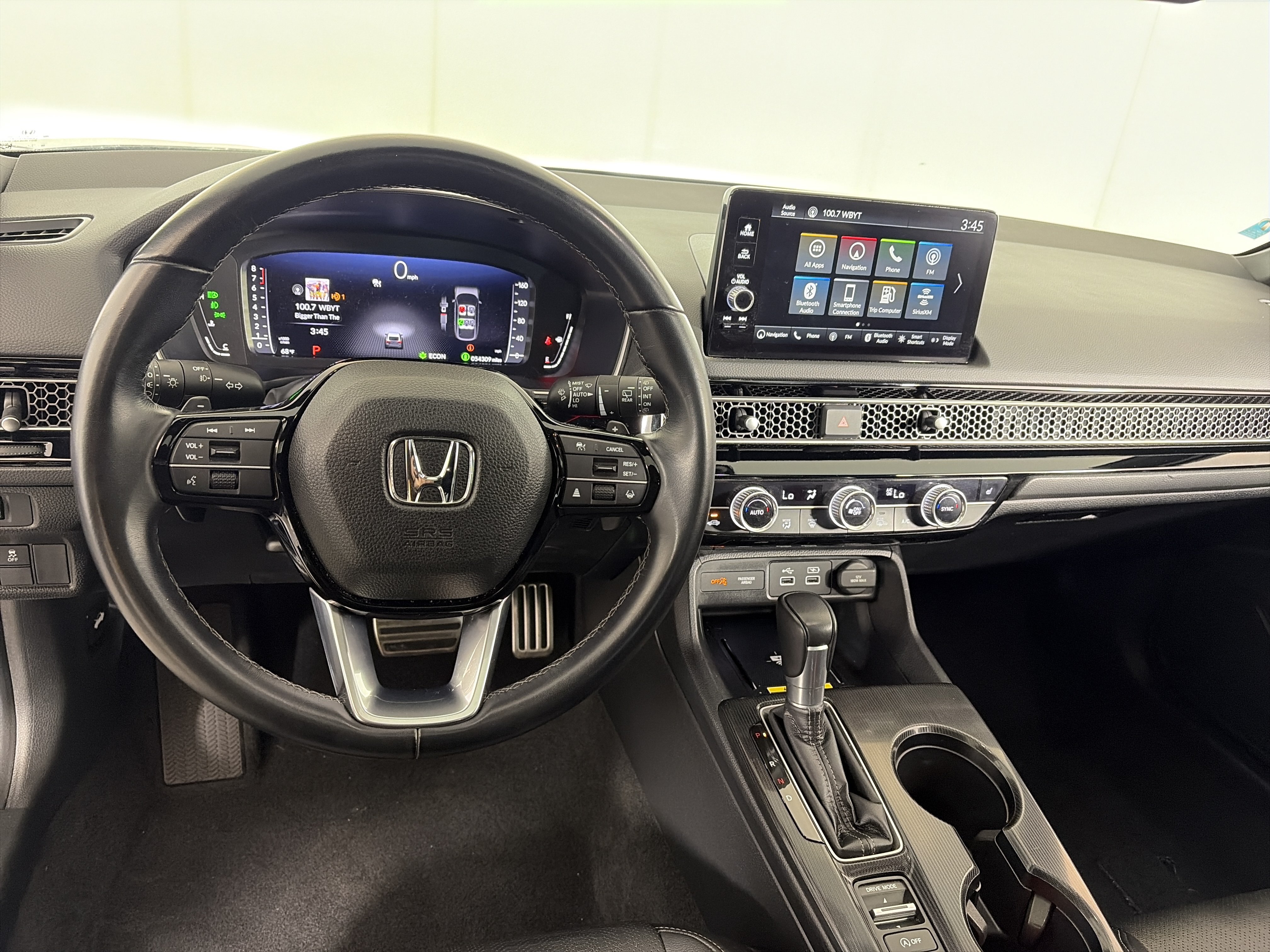 Used 2022 Honda Civic Sport Touring image 3