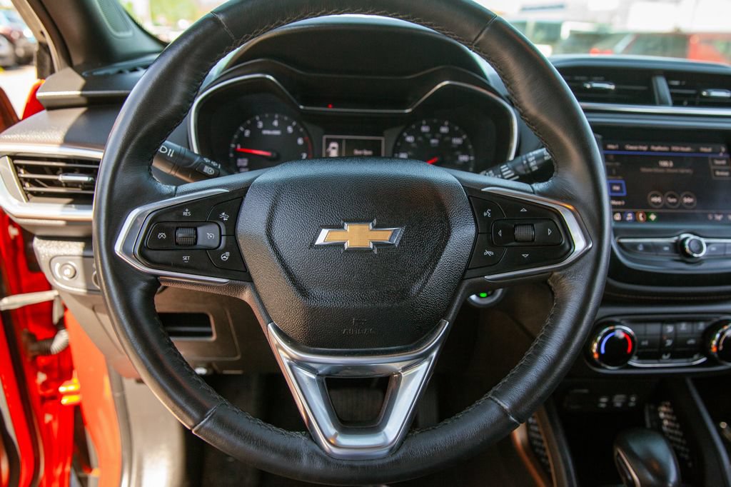 Used 2022 Chevrolet TrailBlazer ACTIV FWD image 17
